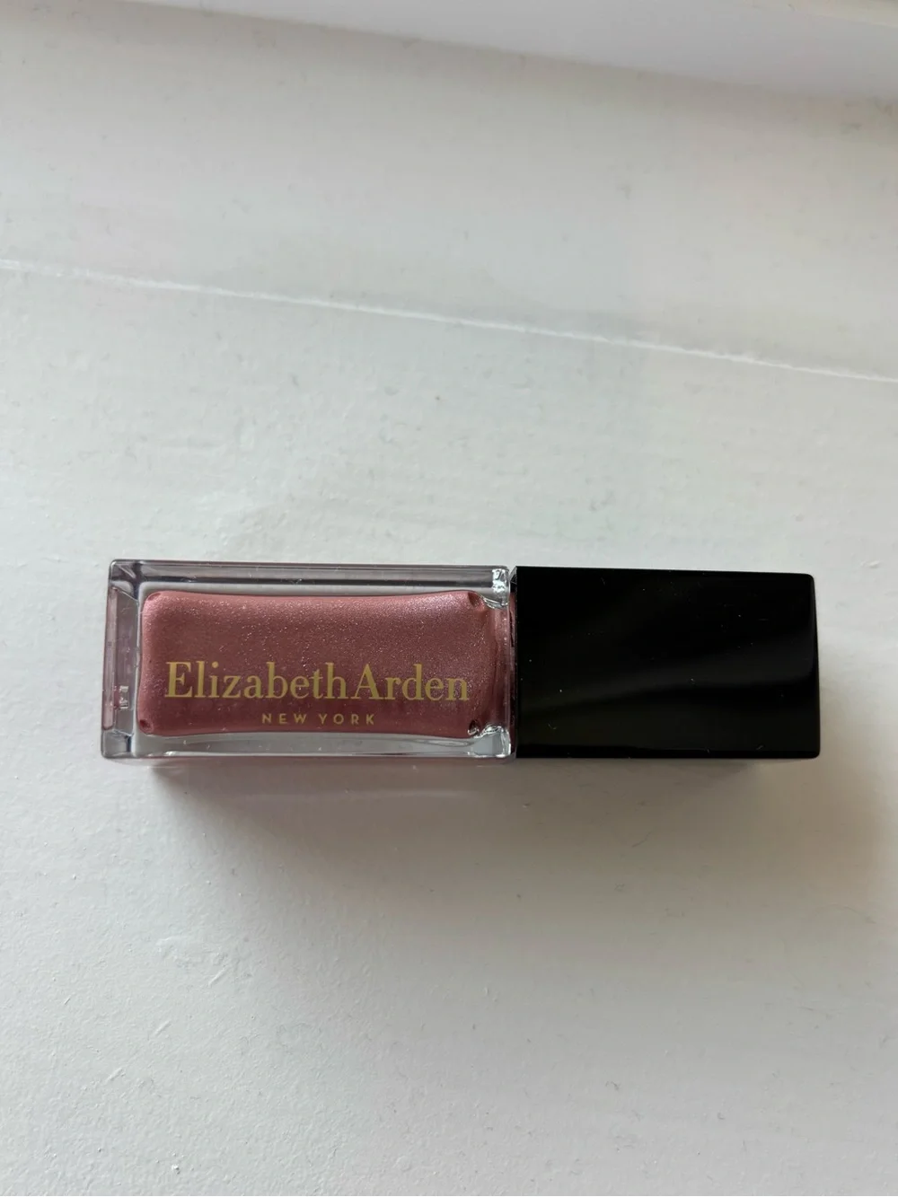 Elizabeth Arden Iridescent Mauve Shimmer Lip Gloss Brand New